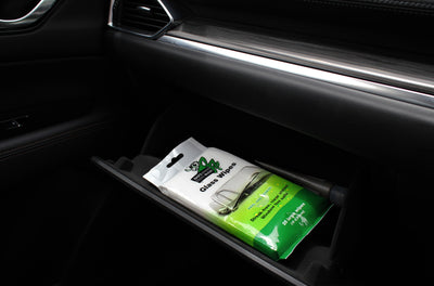 Shine On with Bar's Bugs new & improved Glass Wipes