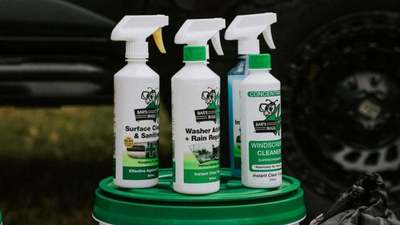 Happy New Year from the team at Bar's Bugs