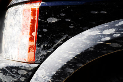 How to remove bugs & tar from your car - The Easy Way