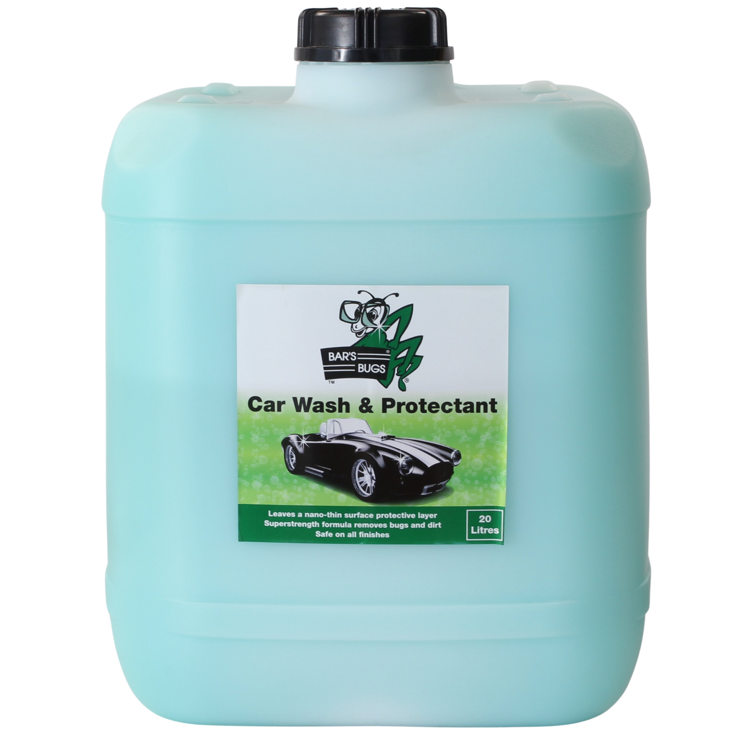 20L Car Wash and Protectant front 2