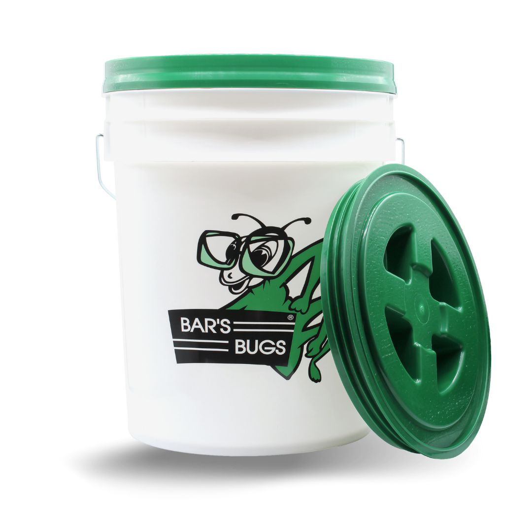 Heavy Duty Bucket 20L