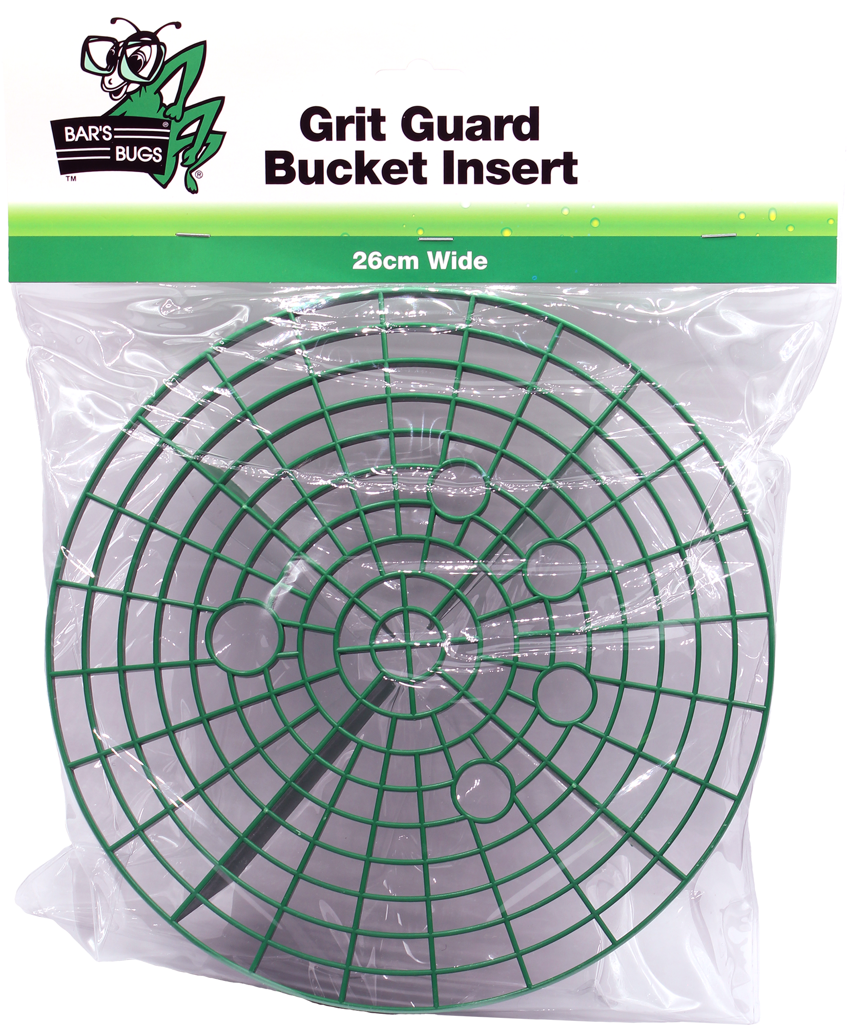 Grit Guard Bar's Bugs Green