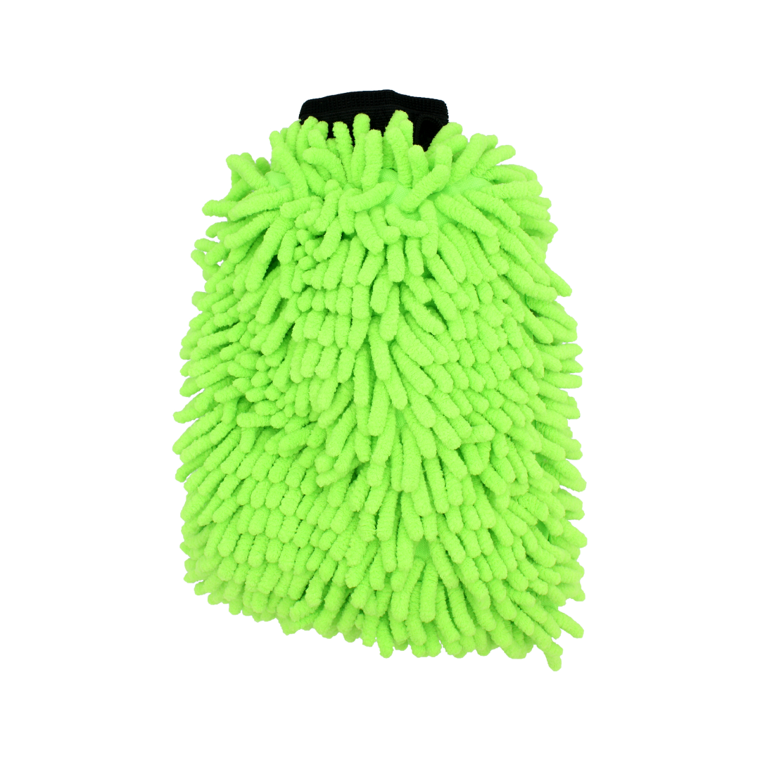 Wash Accessories Microfibre Wash Mitt