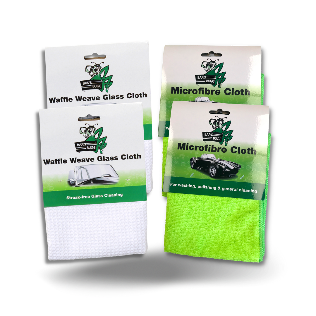 Cloth Kit 4 Piece