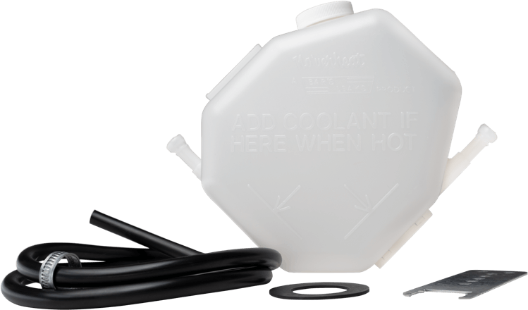 Bar's Leaks No'verheat Kit Out of bag