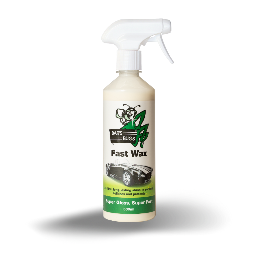 Fast Wax Front