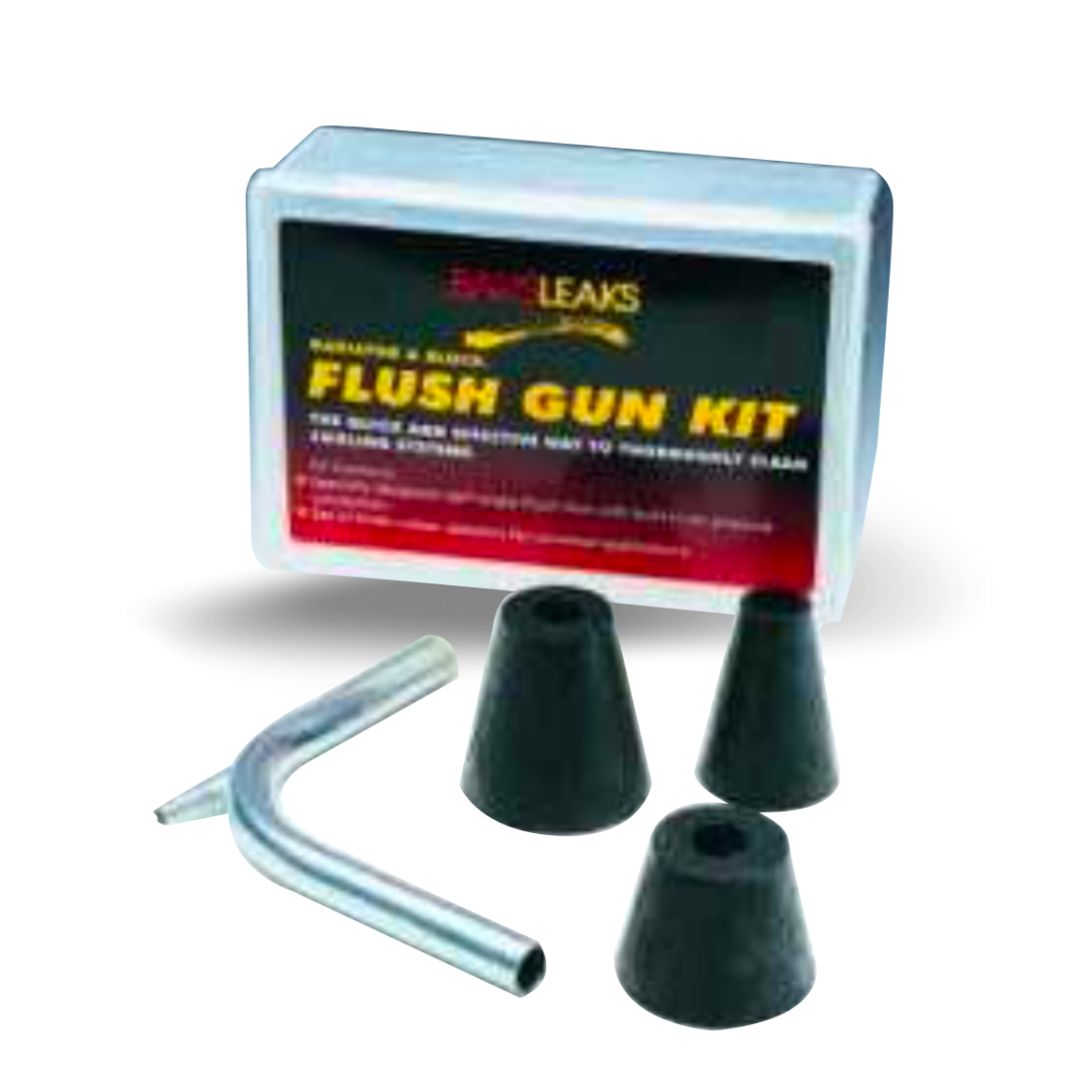 Bar's Leaks Flush Gun Kit _ Cooling System Cleaning Image
