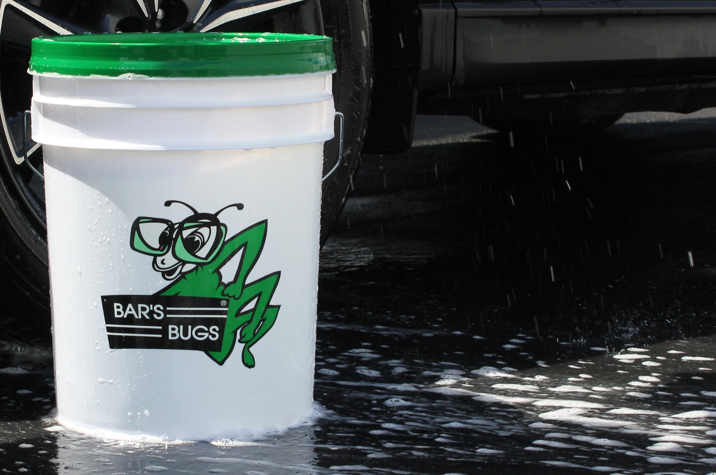 Heavy Duty Bucket 20L _ Car Washing