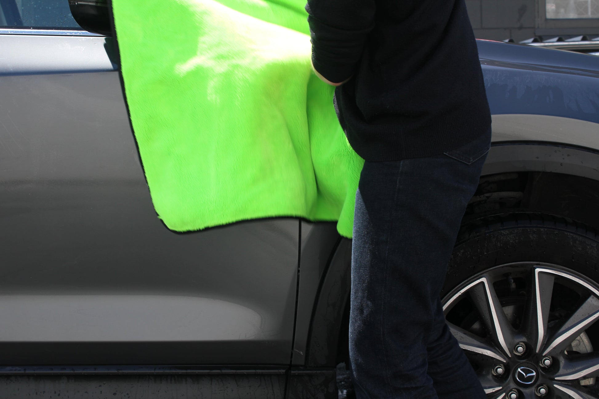 Bar's Bugs Drying Towel Microfibre 70 x 100 cm