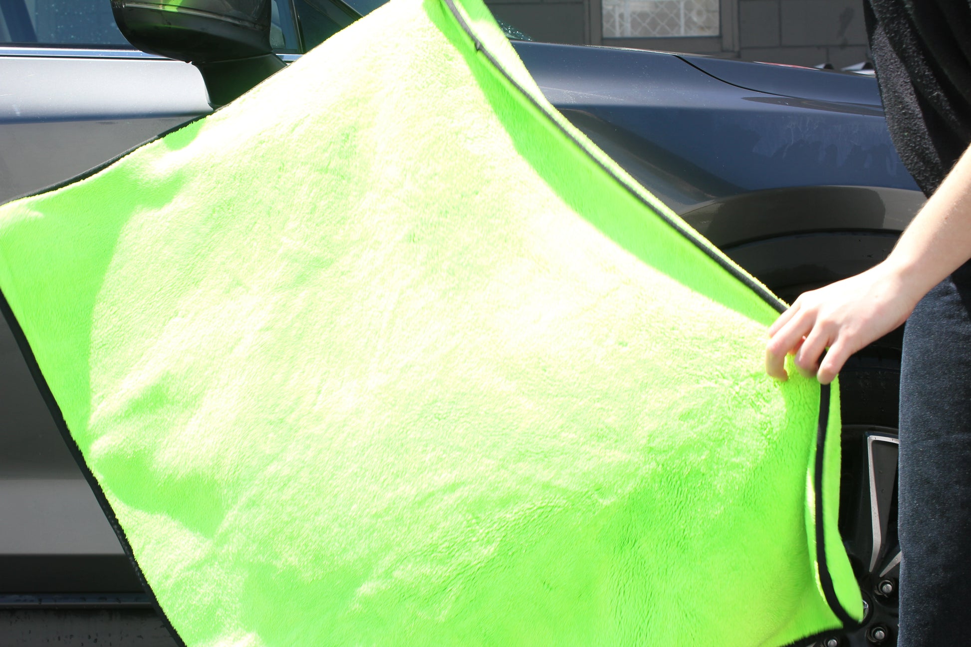 Bar's Bugs XL BBDT Drying Towel