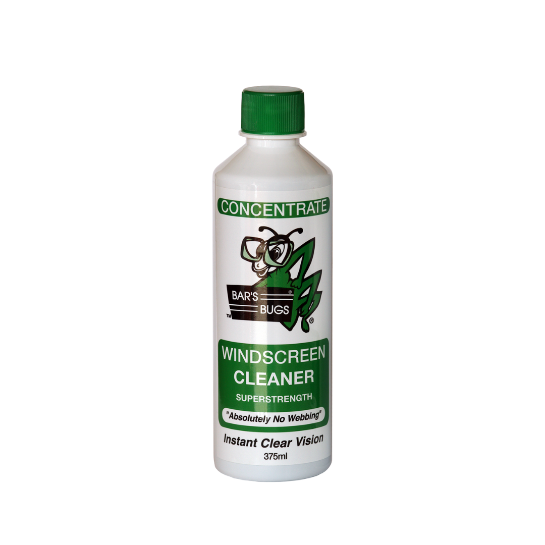 Windscreen Cleaner 375ml