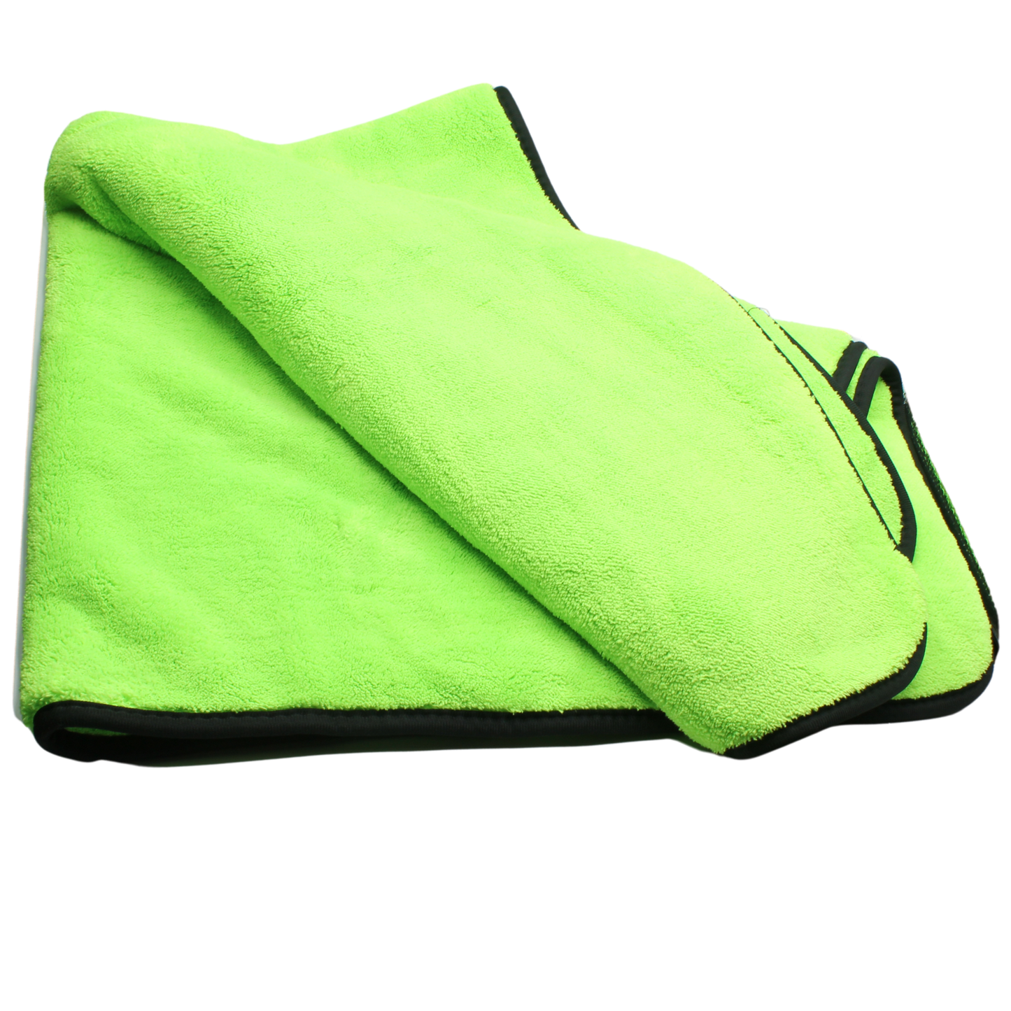 Microfibre Drying Towel Large folded Bar's Bugs