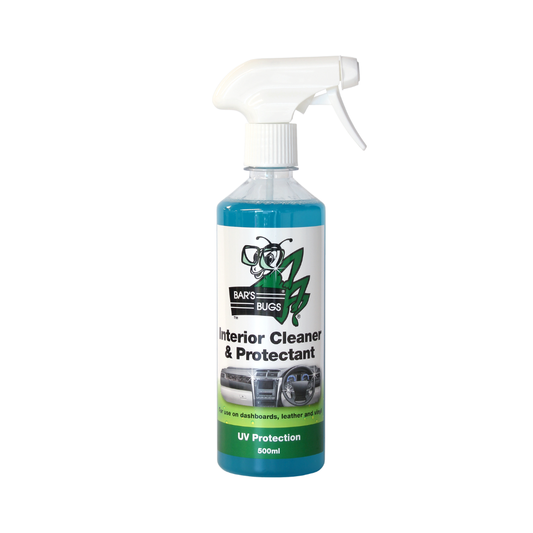 Interior Cleaner and Protectant 500ml Front