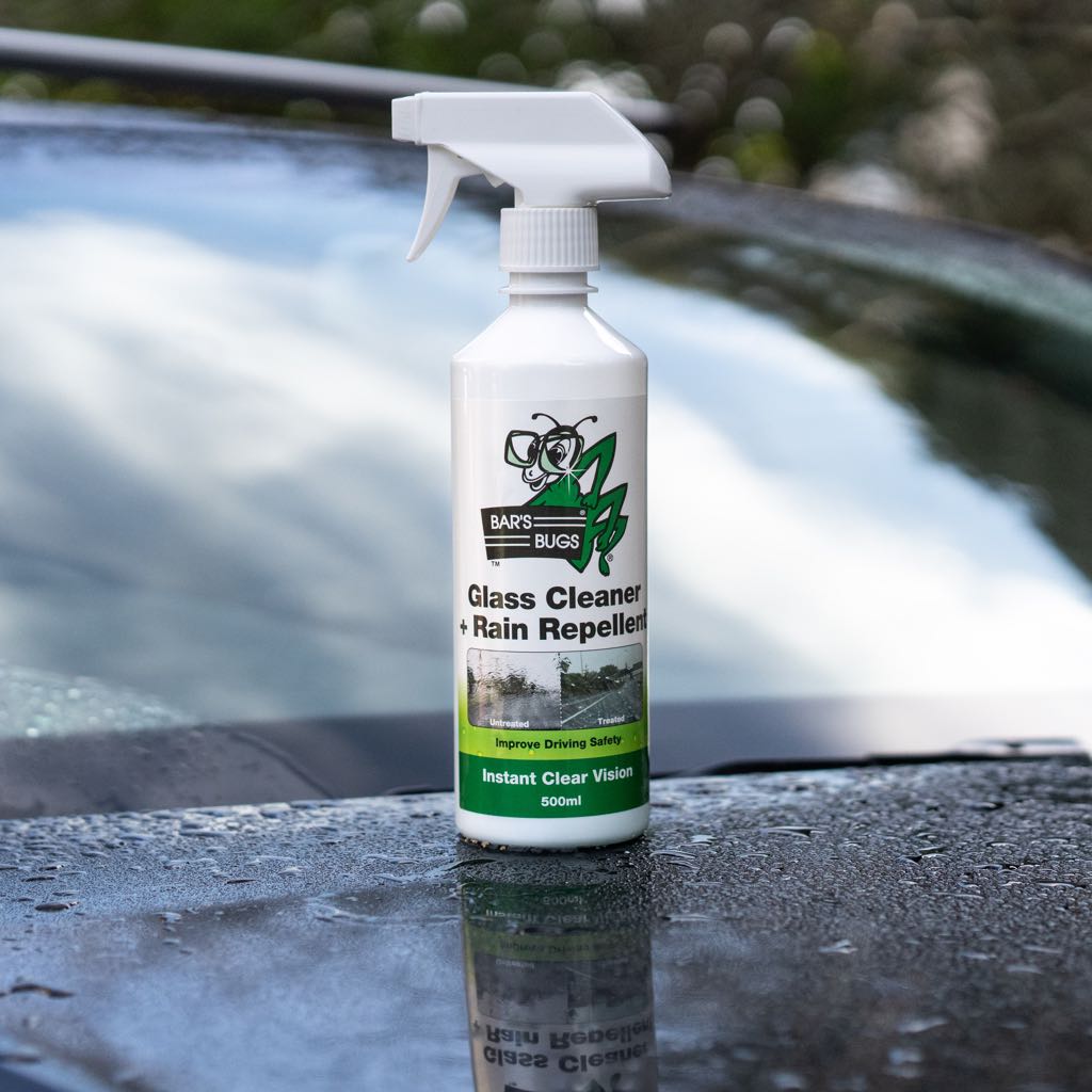 BBGCR500 Bonnet Rain Repellent