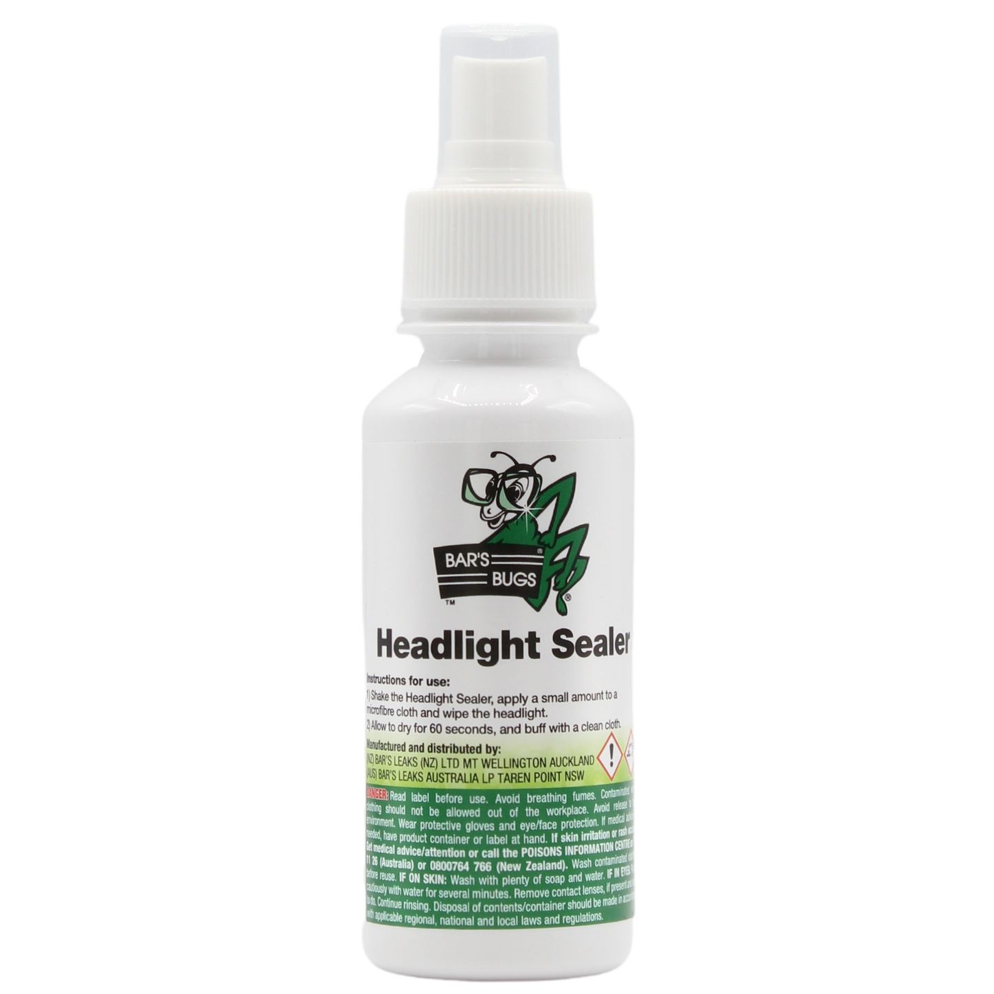 Headlight Sealer (Headlight Restorer)