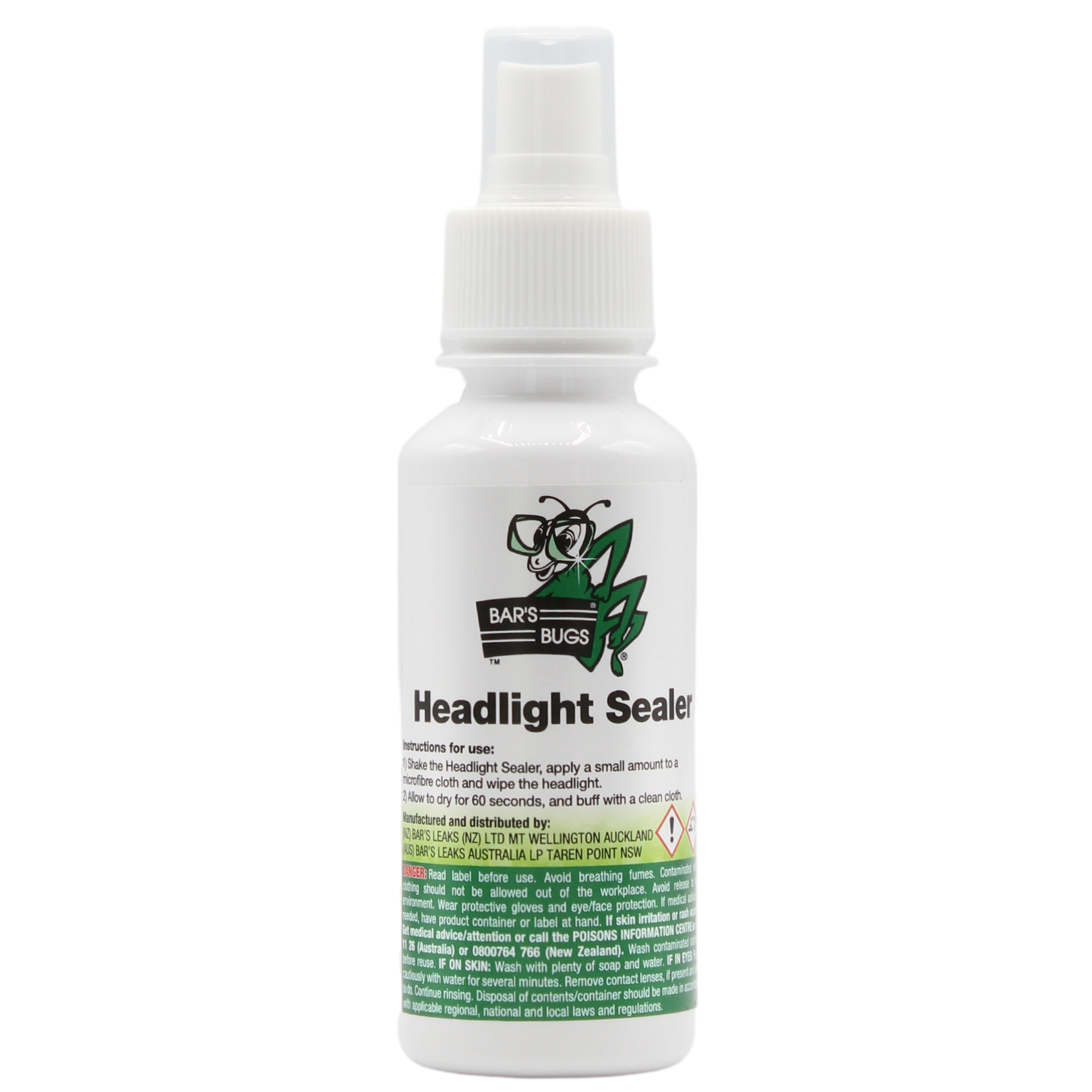 Headlight Sealer (Headlight Restorer)