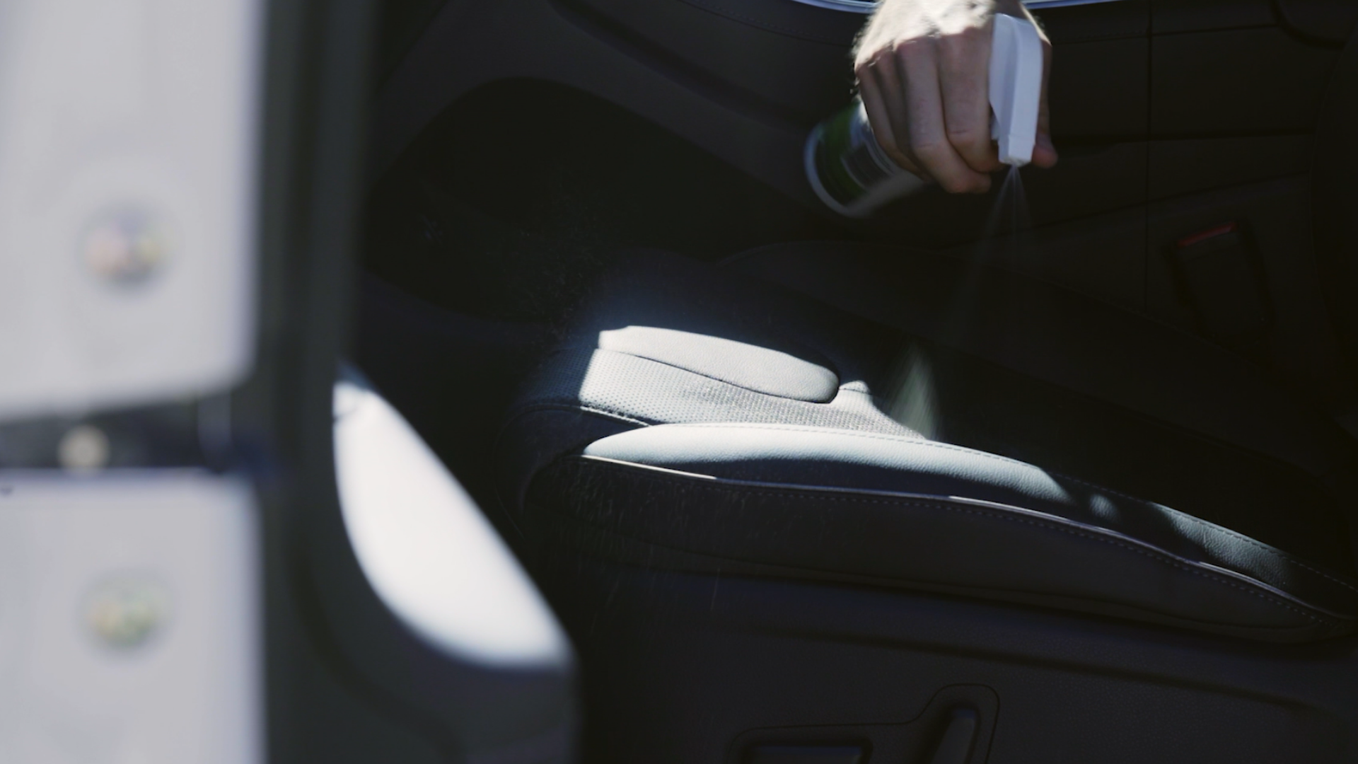 Spraying Bar's Bugs BBLCC500