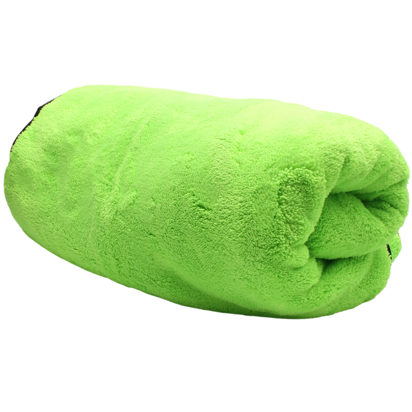 Microfibre Drying Towel Rolled