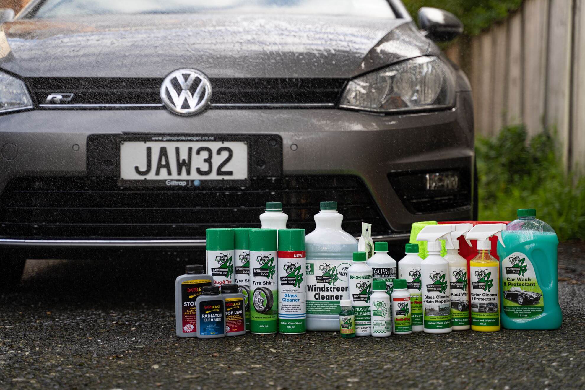 Bar's Leaks Radiator Cleaner _ All products