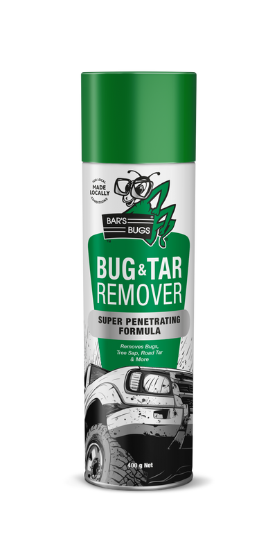 Bug & Tar Remover