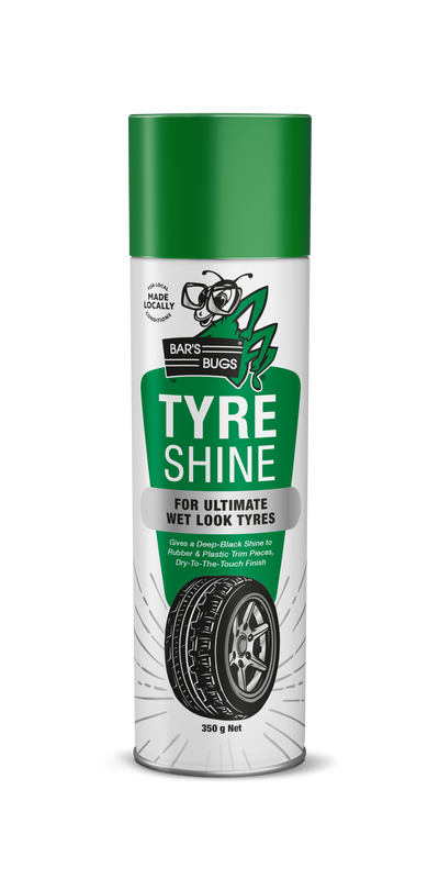 Tyre Shine