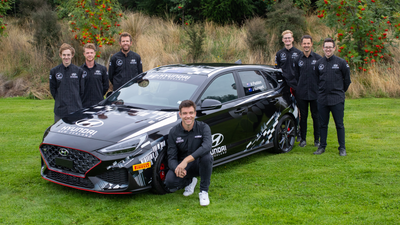 Hayden Paddon's two-year WRC2 Campaign