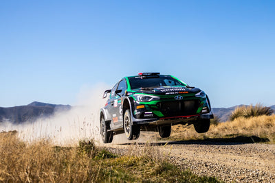 Paddon’s sixth NZRC title bid off to strong start
