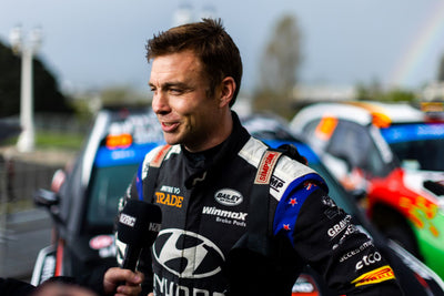 WRC2 and NZRC honours for Paddon and Kennard