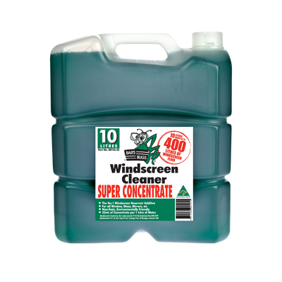 Windscreen Cleaner - 10L