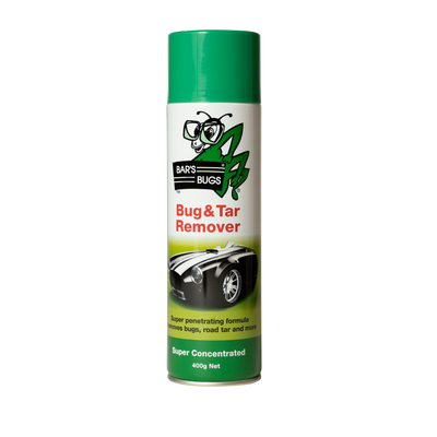 Bug and Tar Remover - 400g