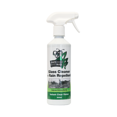 Glass Cleaner With Rain Repellent - 500ml