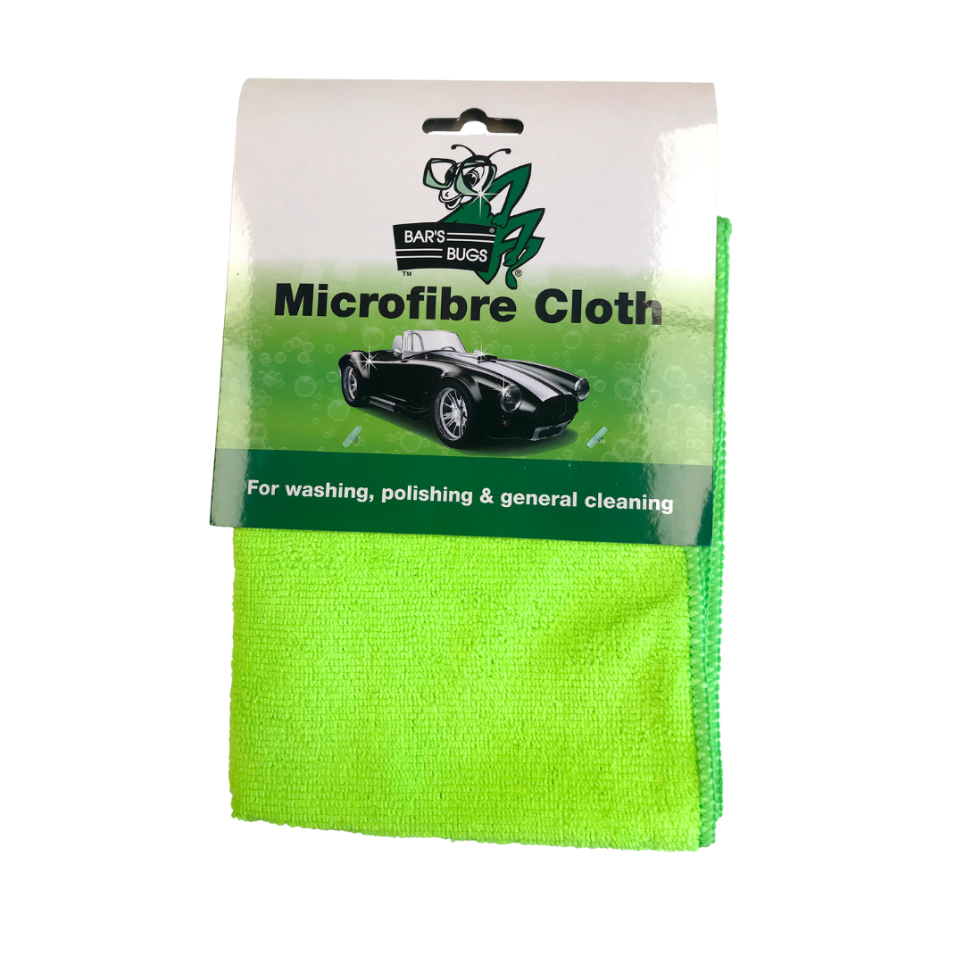 Microfibre Cloth