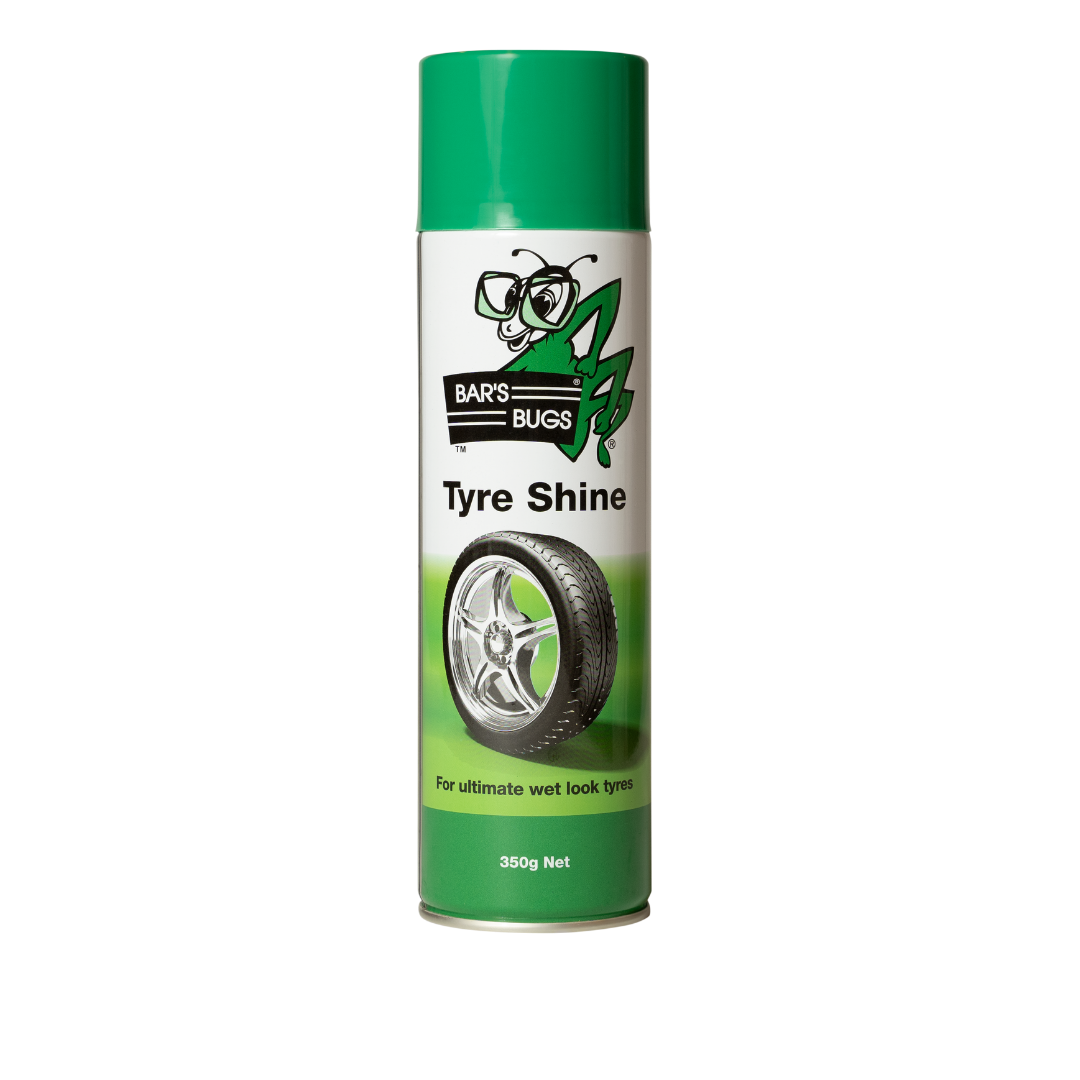 Tyre Shine - 350g