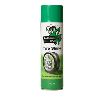 Tyre Shine - 350g