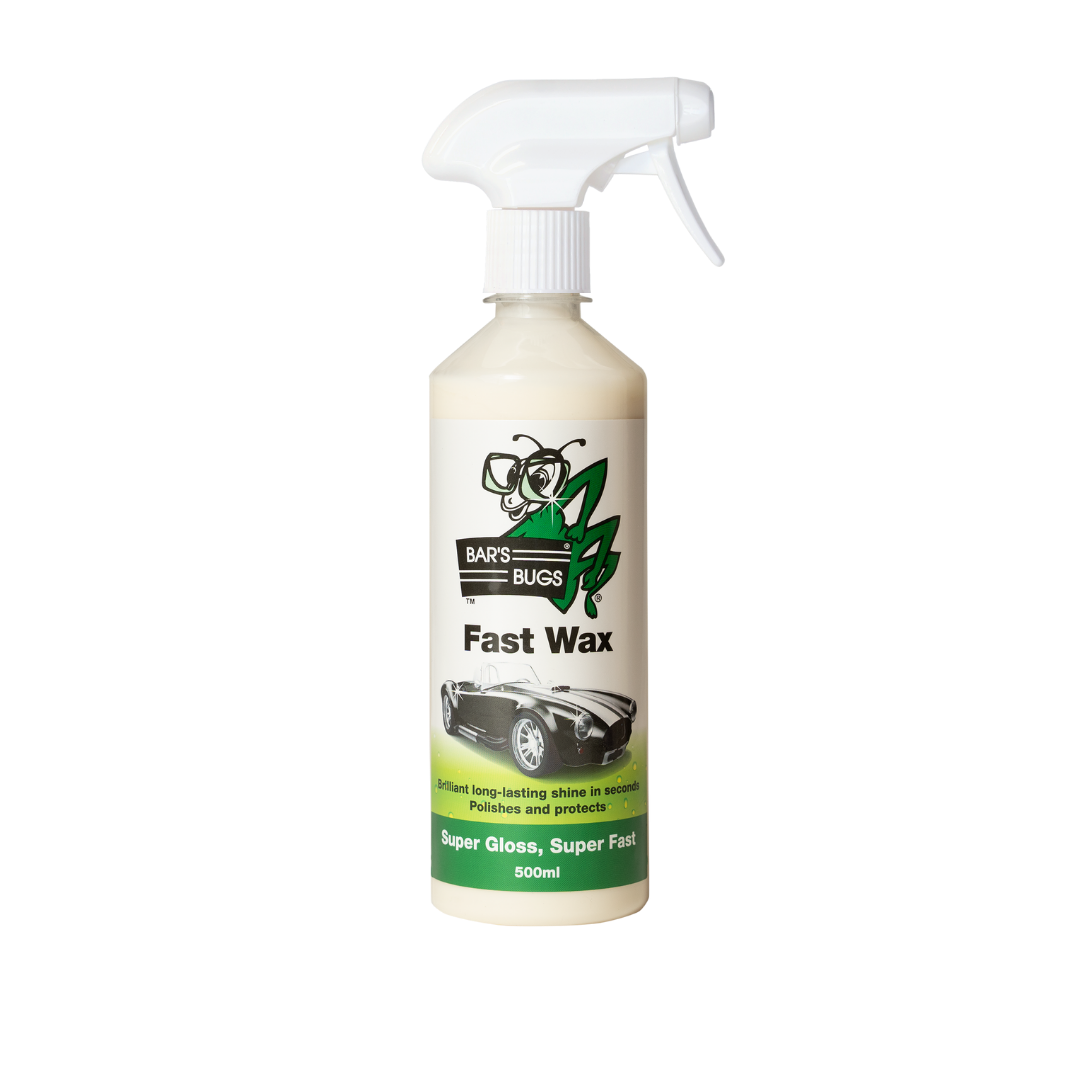 Fast Wax - 500ml