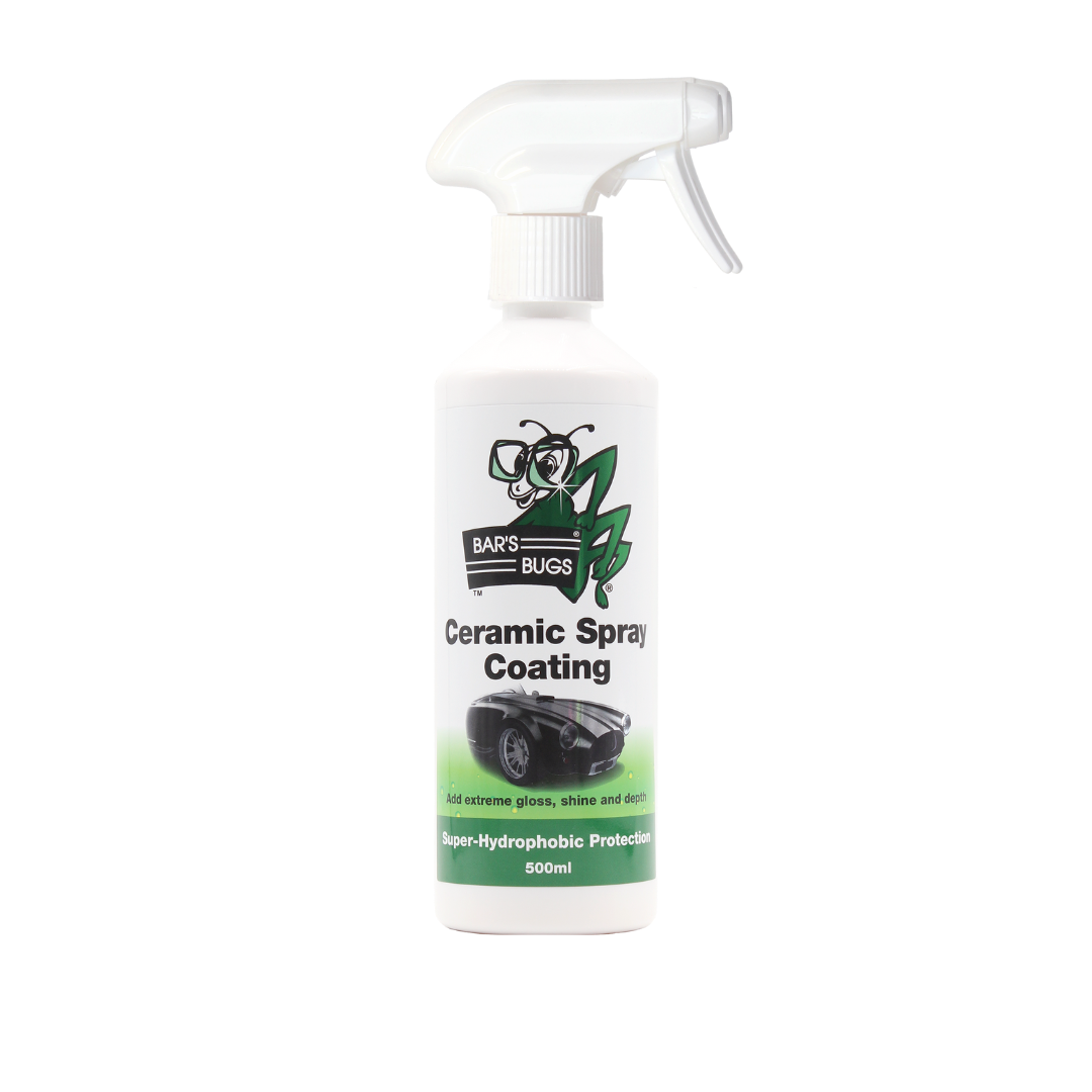 Ceramic Spray Coating - 500ml