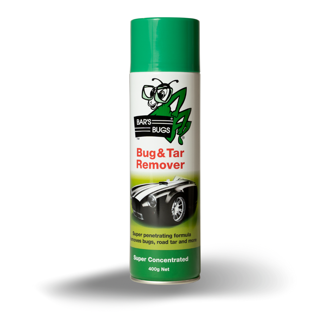 Bug and Tar Remover Aerosol front