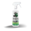 Glass Cleaner With Rain Repellent Front with Shadow