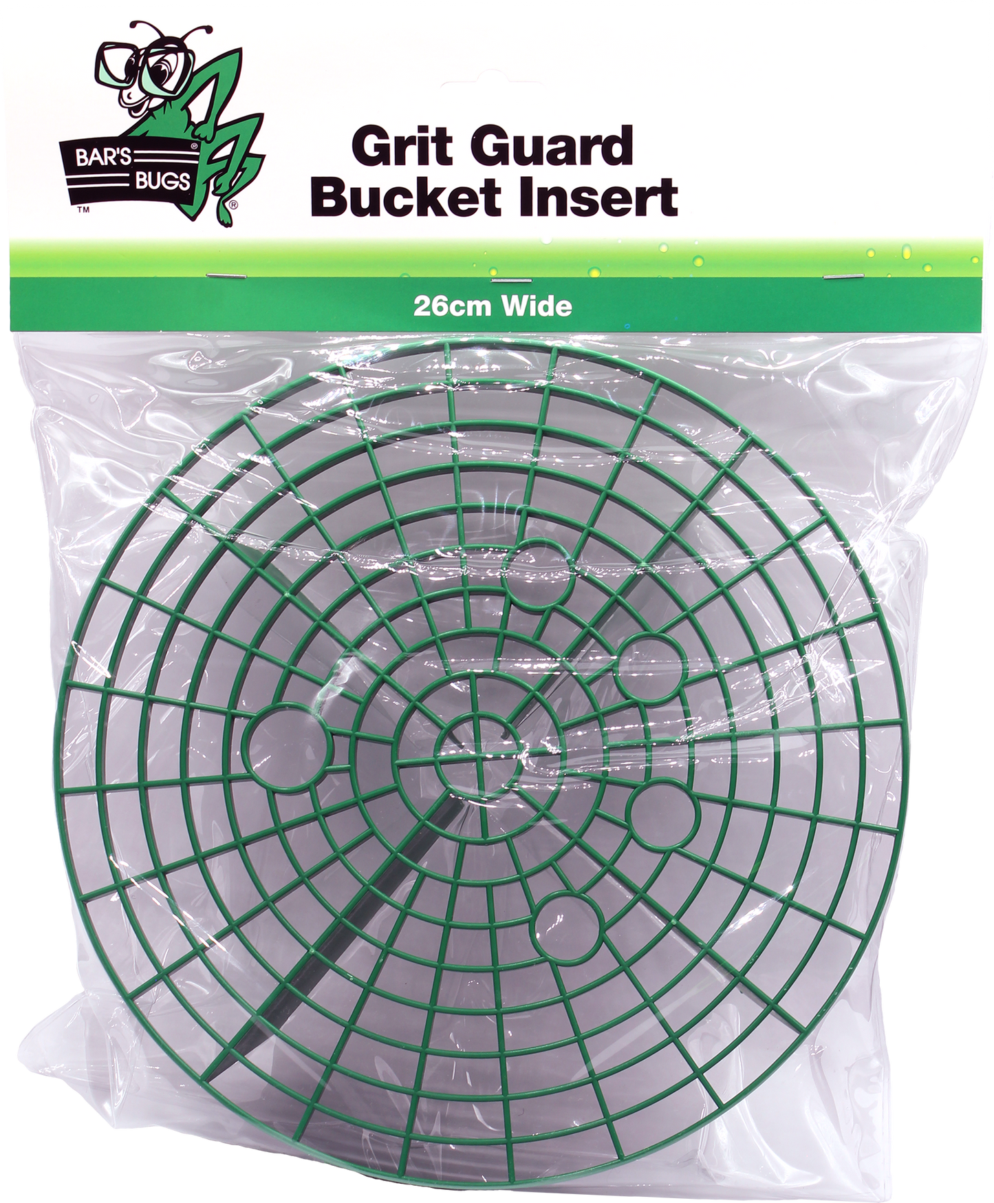 Grit Guard Bar's Bugs Green