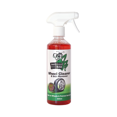 Wheel Cleaner and Iron Remover 500ml