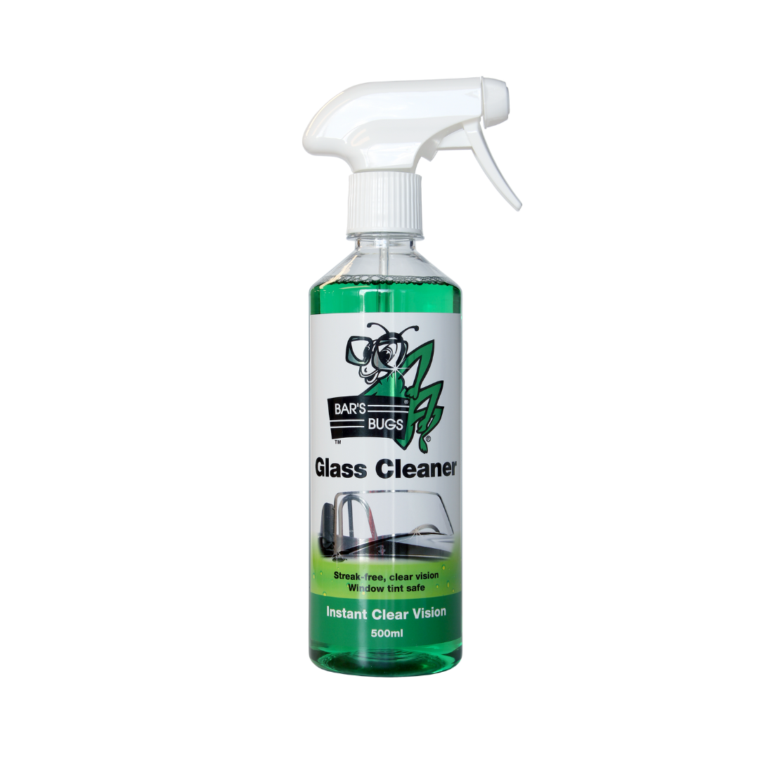 Glass Cleaner Front 
