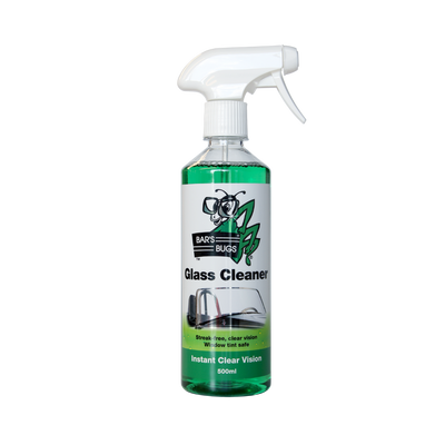 Glass Cleaner Spray 500ml Front Image