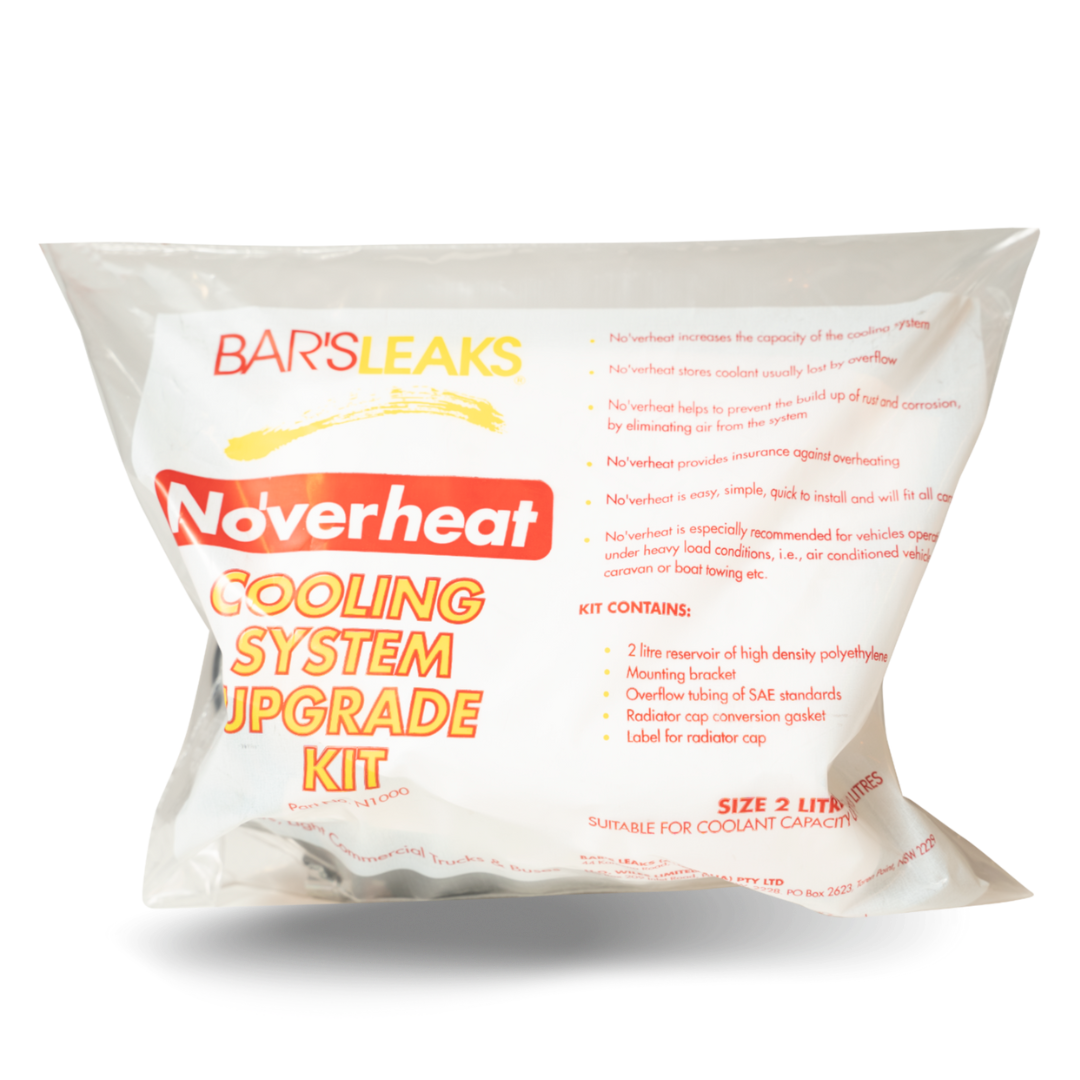 Bar's Leaks No'verheat Kit In Bag