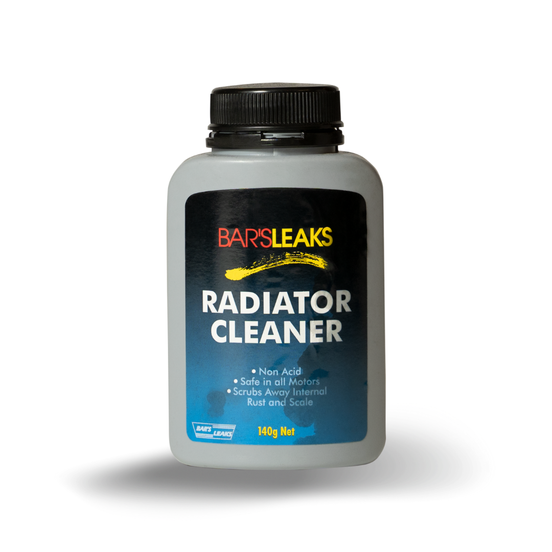 Bar's Leaks Radiator Cleaner 140g _ front shadow