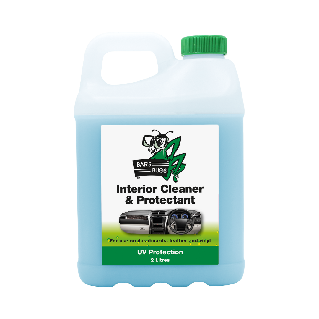 Interior Cleaner and Protectant 2 Litre