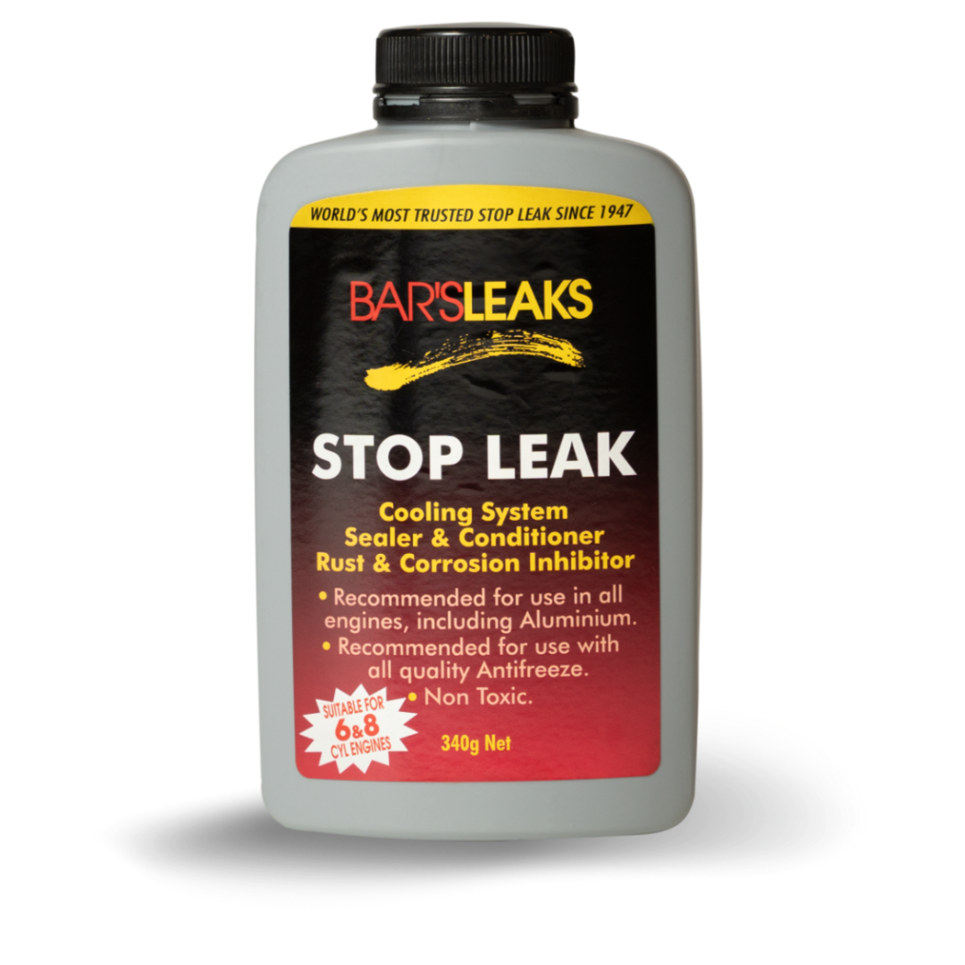 Bar's Leaks Stop Leak 340g Shadow Front