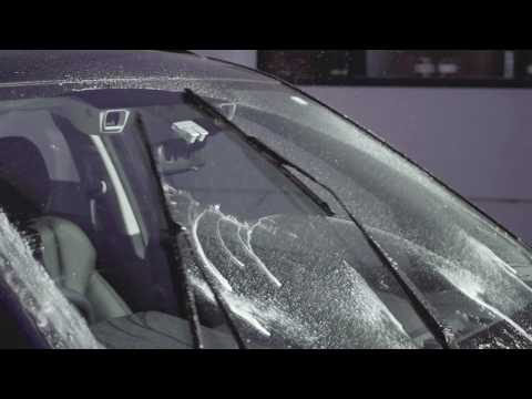 Pre-Mixed Windscreen Cleaner Video Youtube How to